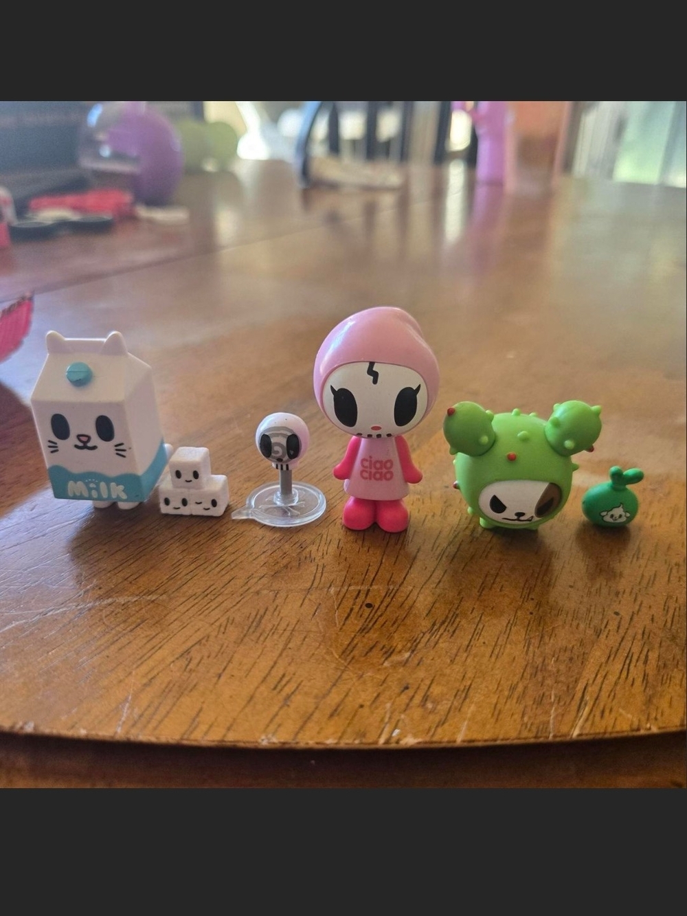 Tokidoki Mini Figs Series 2